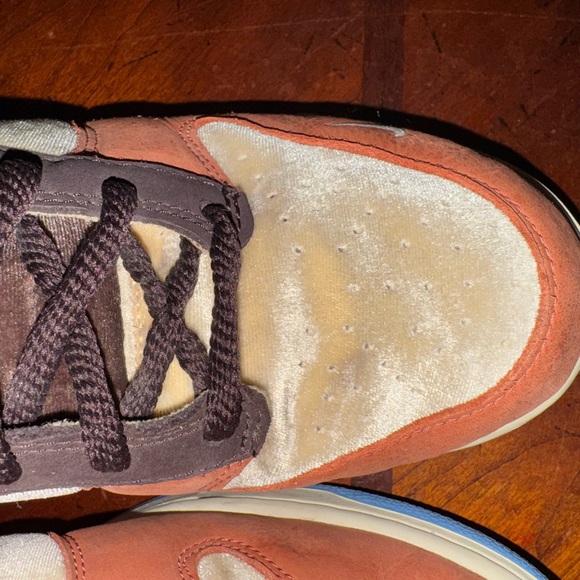 Nike X social status dunk “Chocolate Milk” - Picture 5 of 11